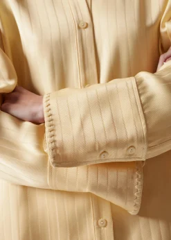 Jacquard-Hemd