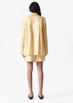 Jacquard-Hemd