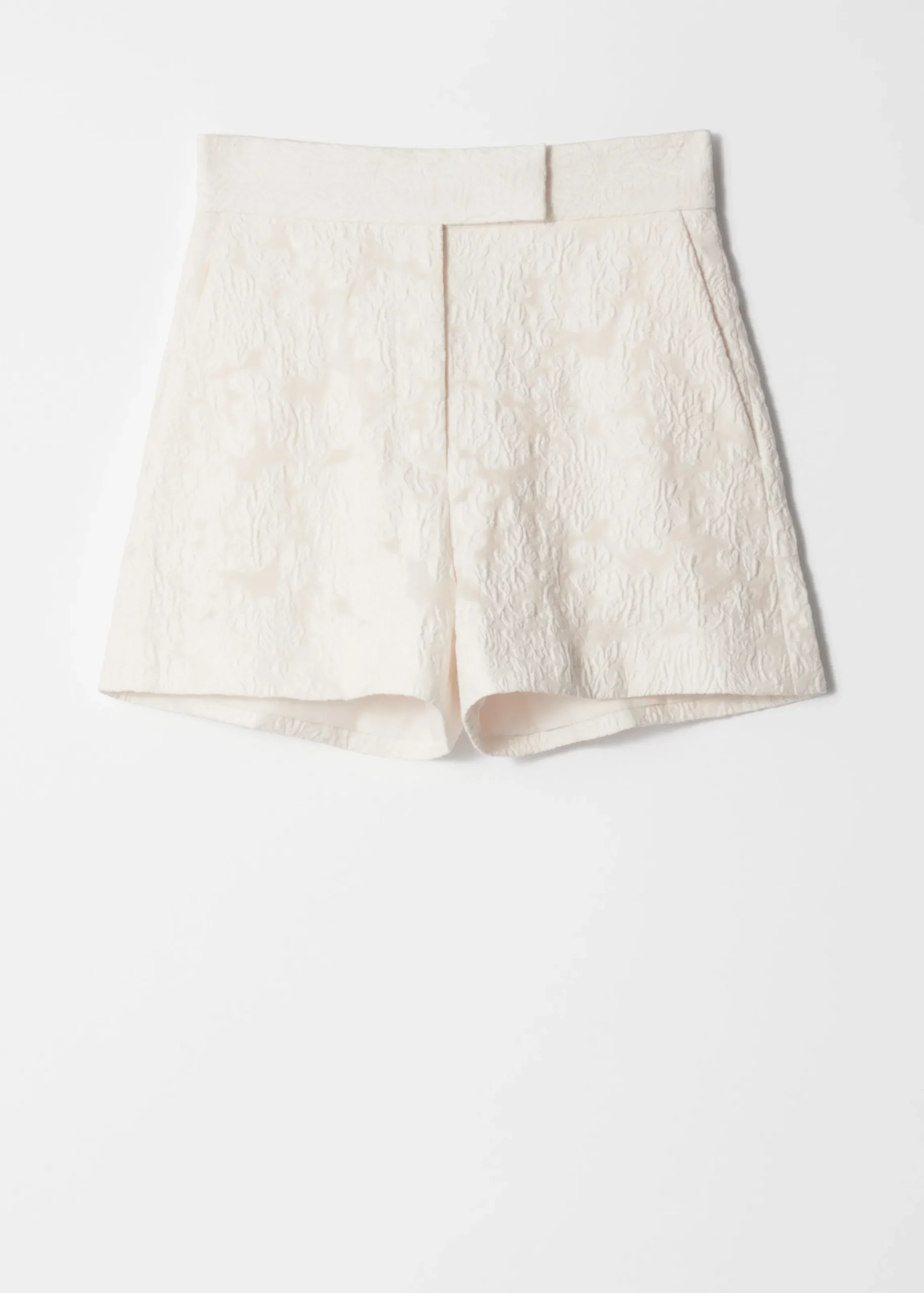 Jacquard-Shorts