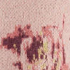 Jacquard-Strickjacke mit Blumenmotiv