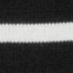 Jacquard-Strickkleid in Midilänge