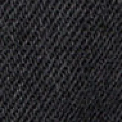 Jeans mit Faltendetail und Gürtel