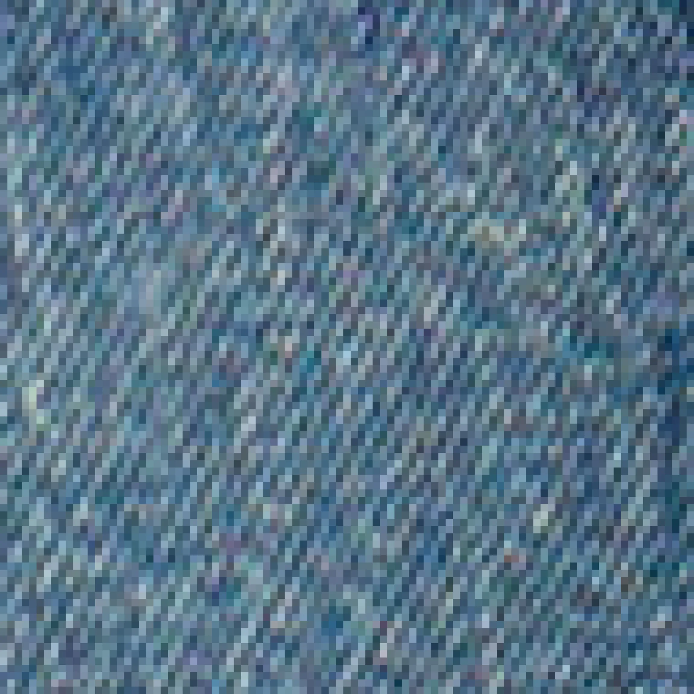 Jeans mit weitem Bein