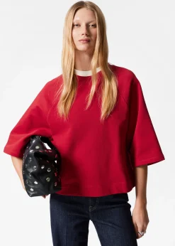 Jersey-Pullover