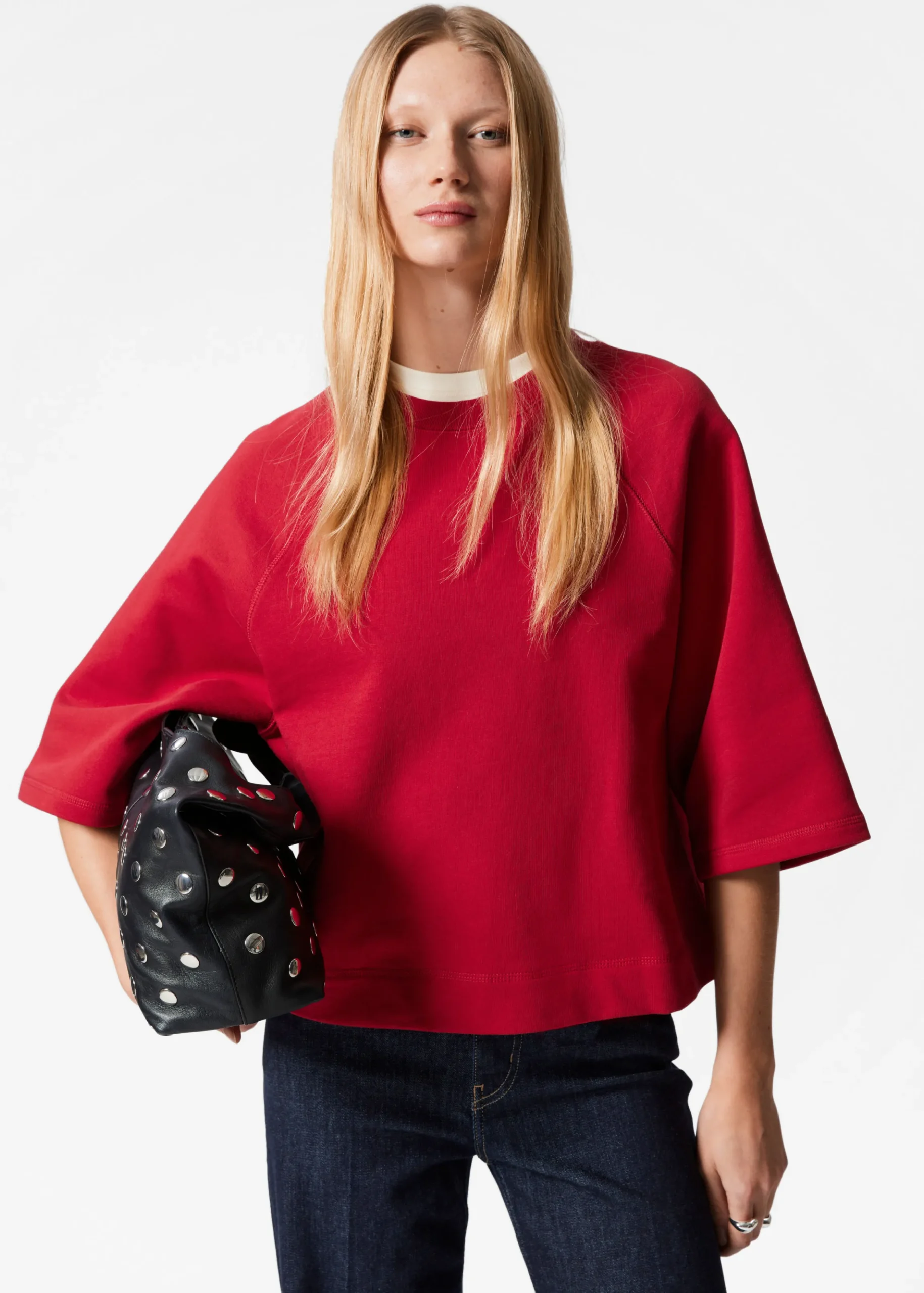 Jersey-Pullover