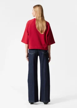 Jersey-Pullover