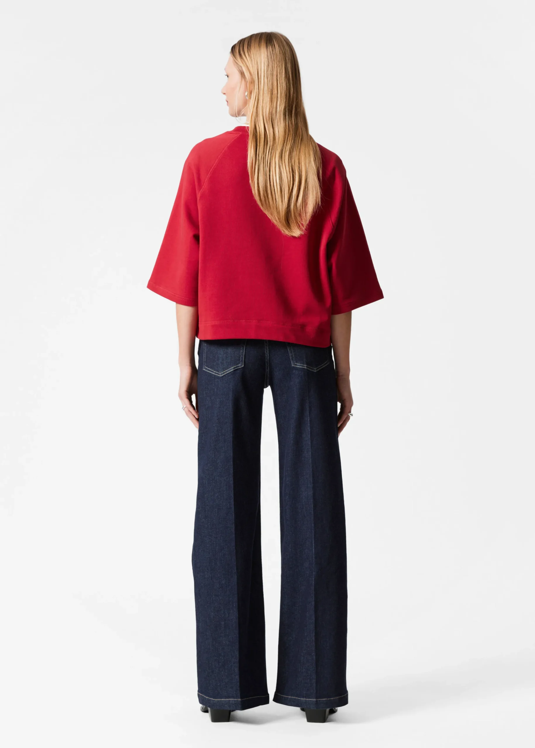 Jersey-Pullover