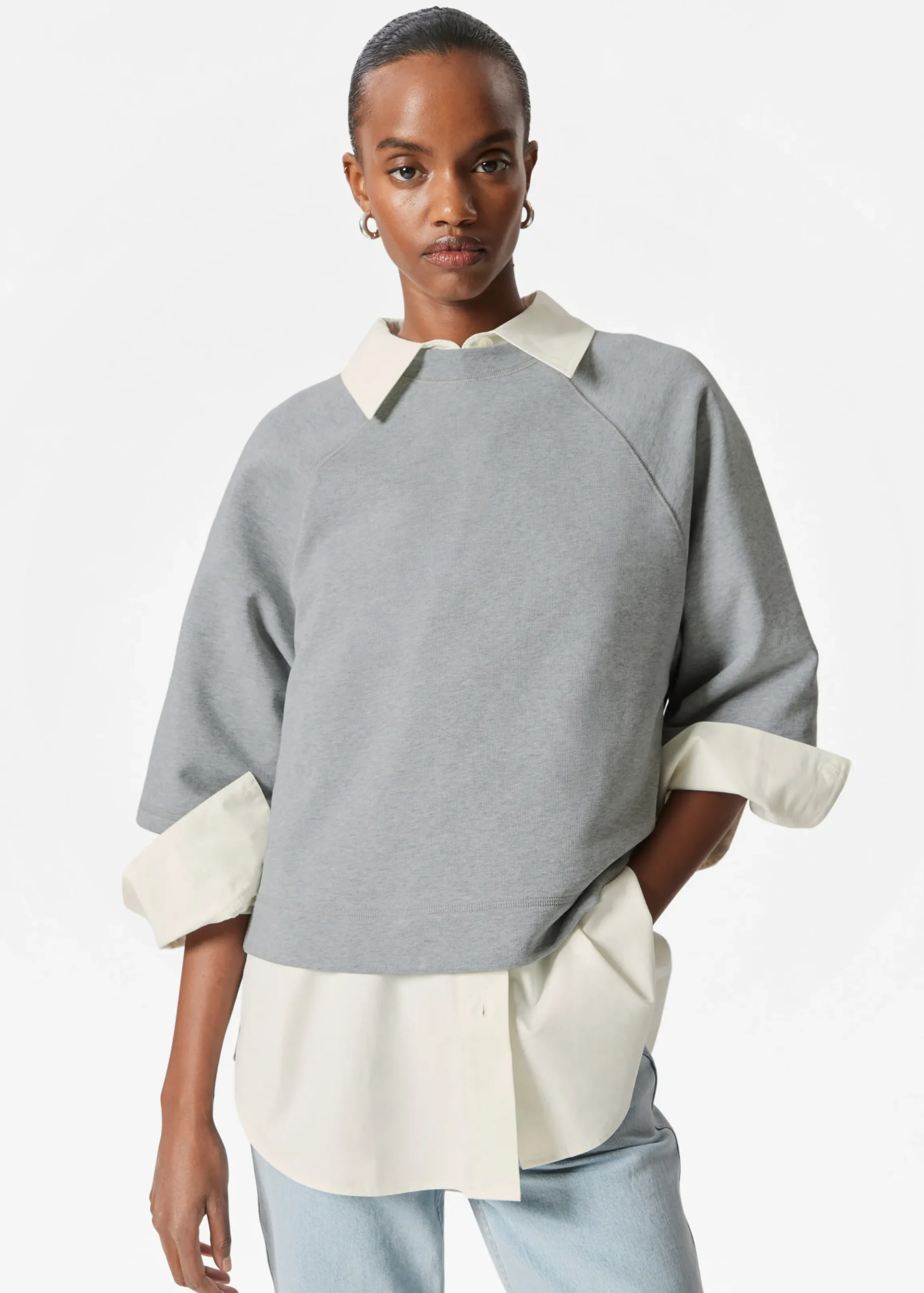 Jersey-Pullover