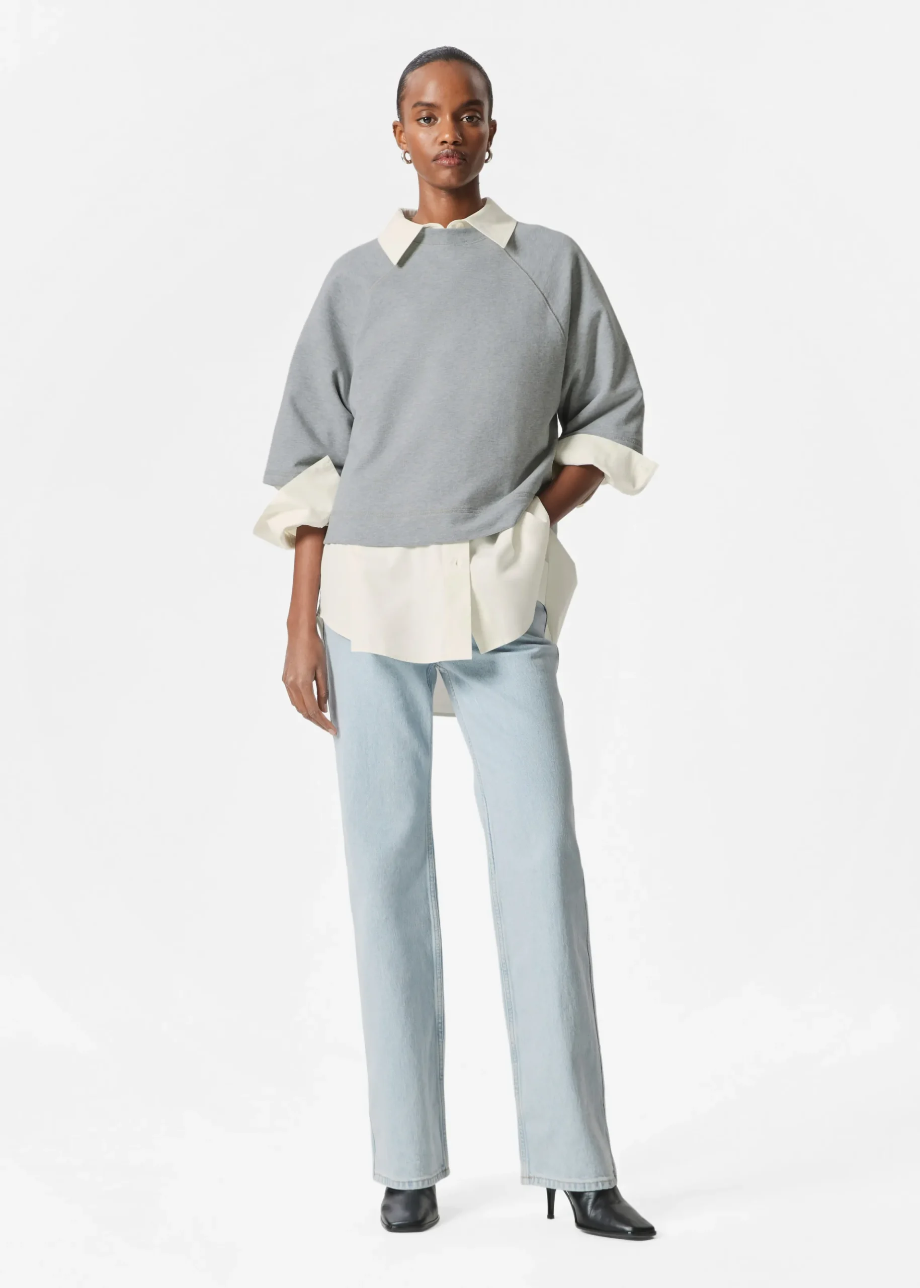 Jersey-Pullover