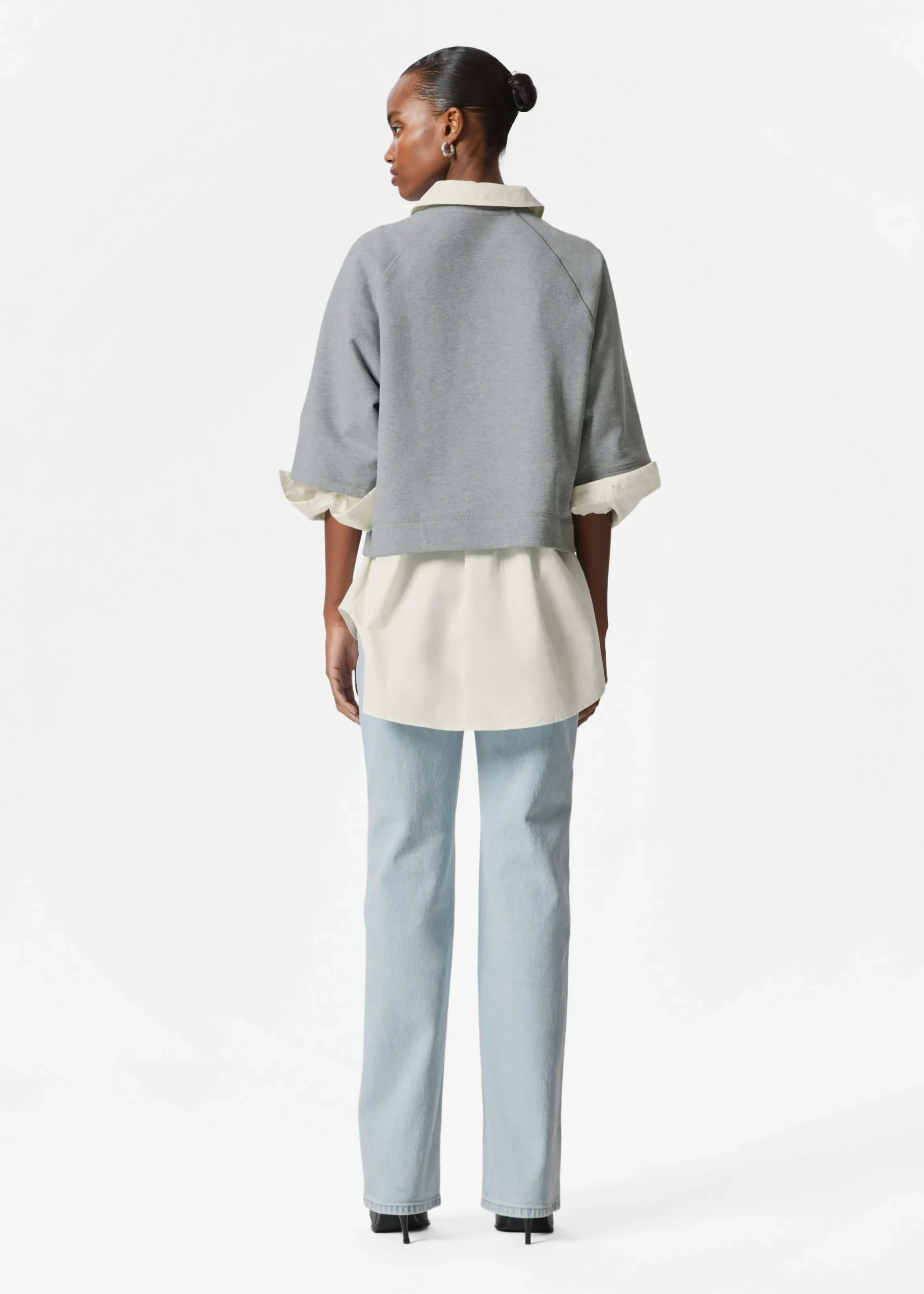 Jersey-Pullover