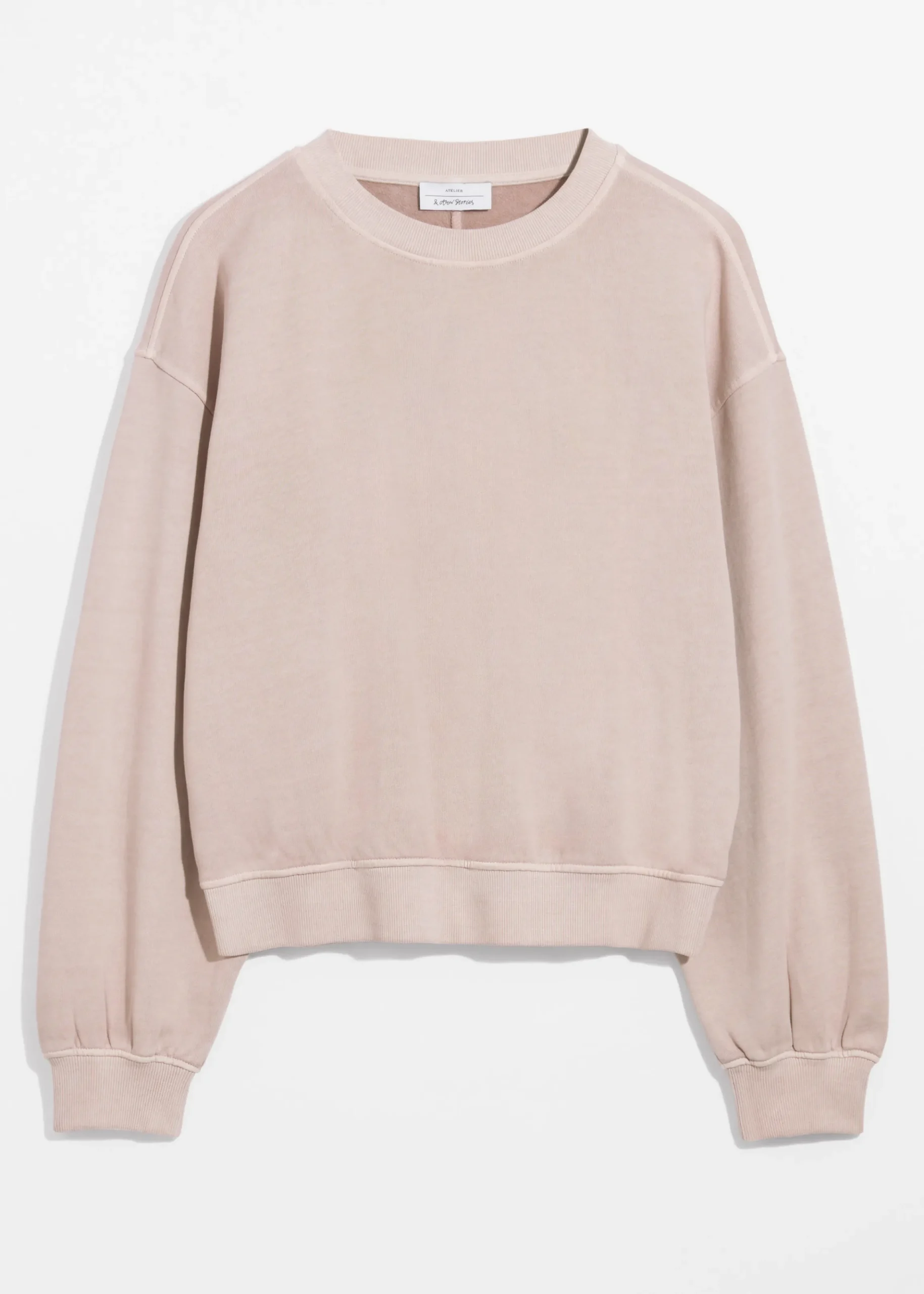 Jersey-Sweatshirt