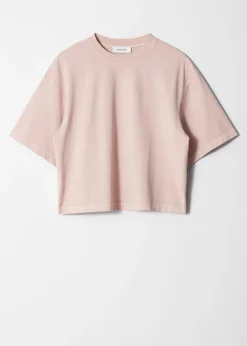 Kastenförmiges T-Shirt