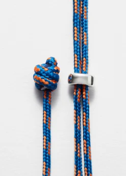 Kette mit skulpturalem Anhänger