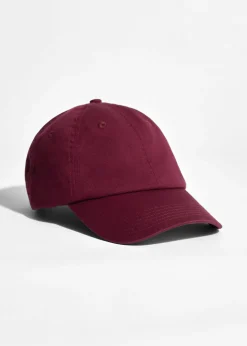 Klassische Baseballkappe