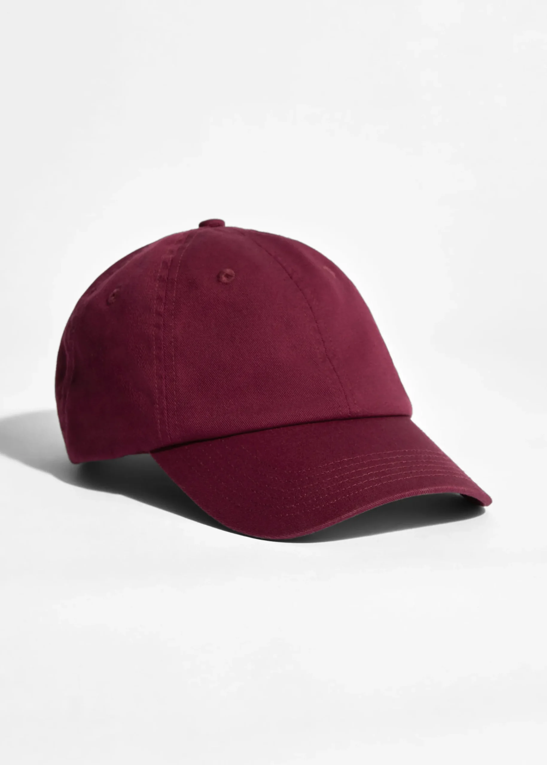 Klassische Baseballkappe