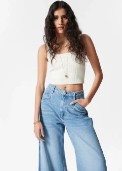 Kurzes Top