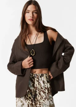 Kurzes Top