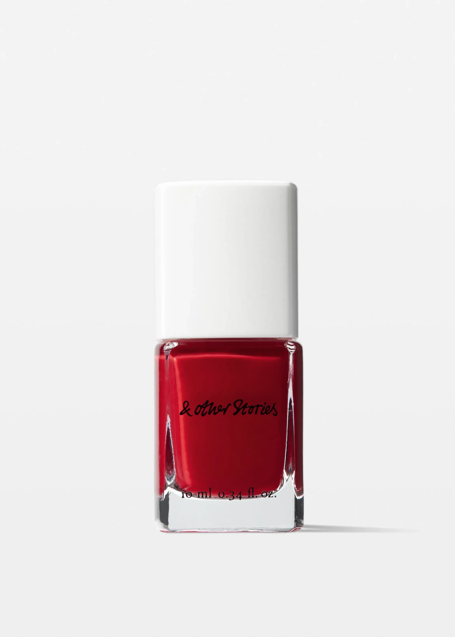 Lava Red Nagellack