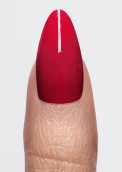 Lava Red Nagellack