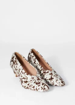 Lederpumps