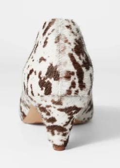 Lederpumps