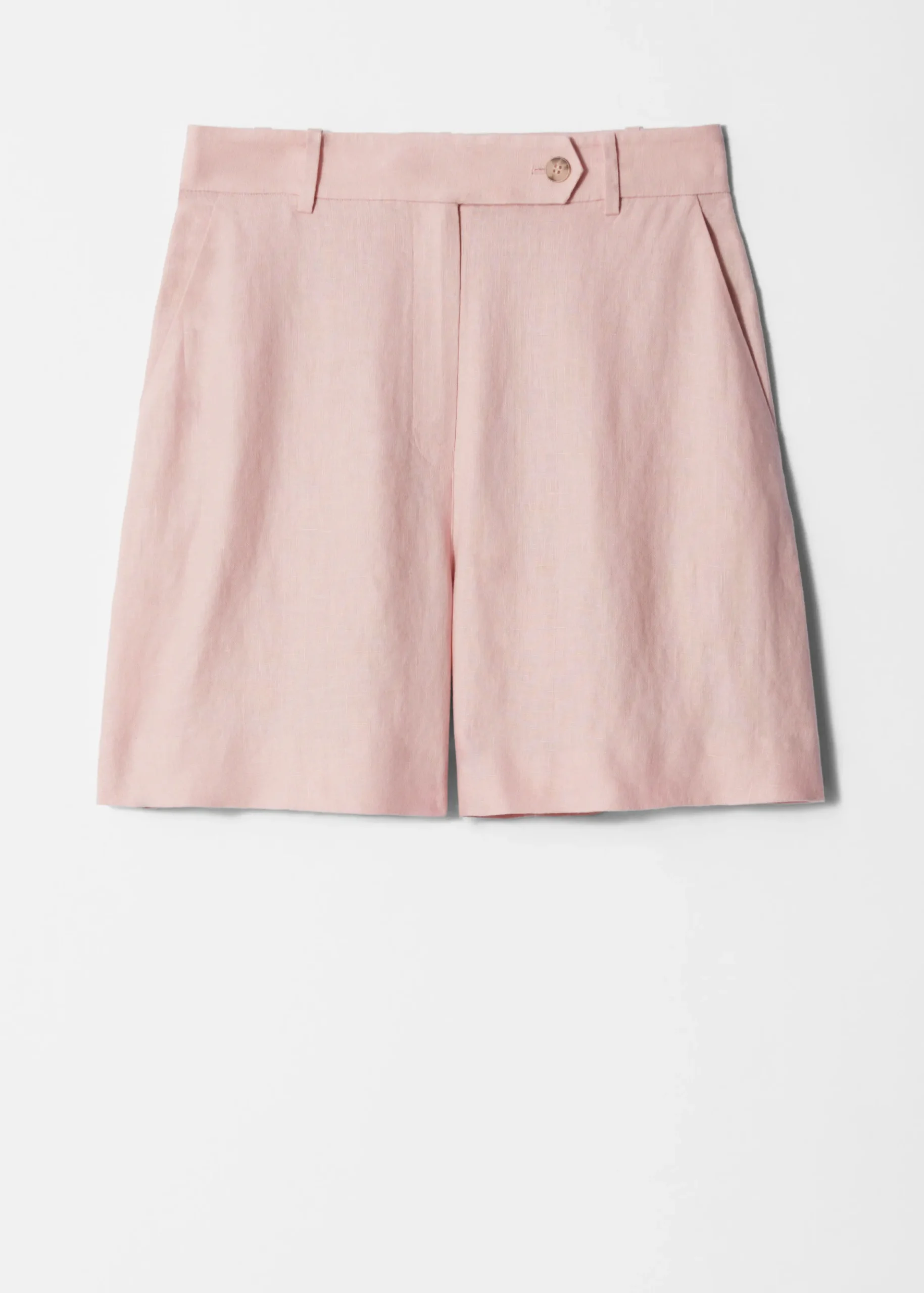 Leinen-Shorts