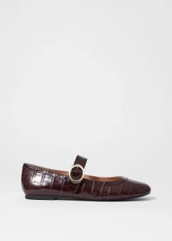 MaryJane Ballet Flats