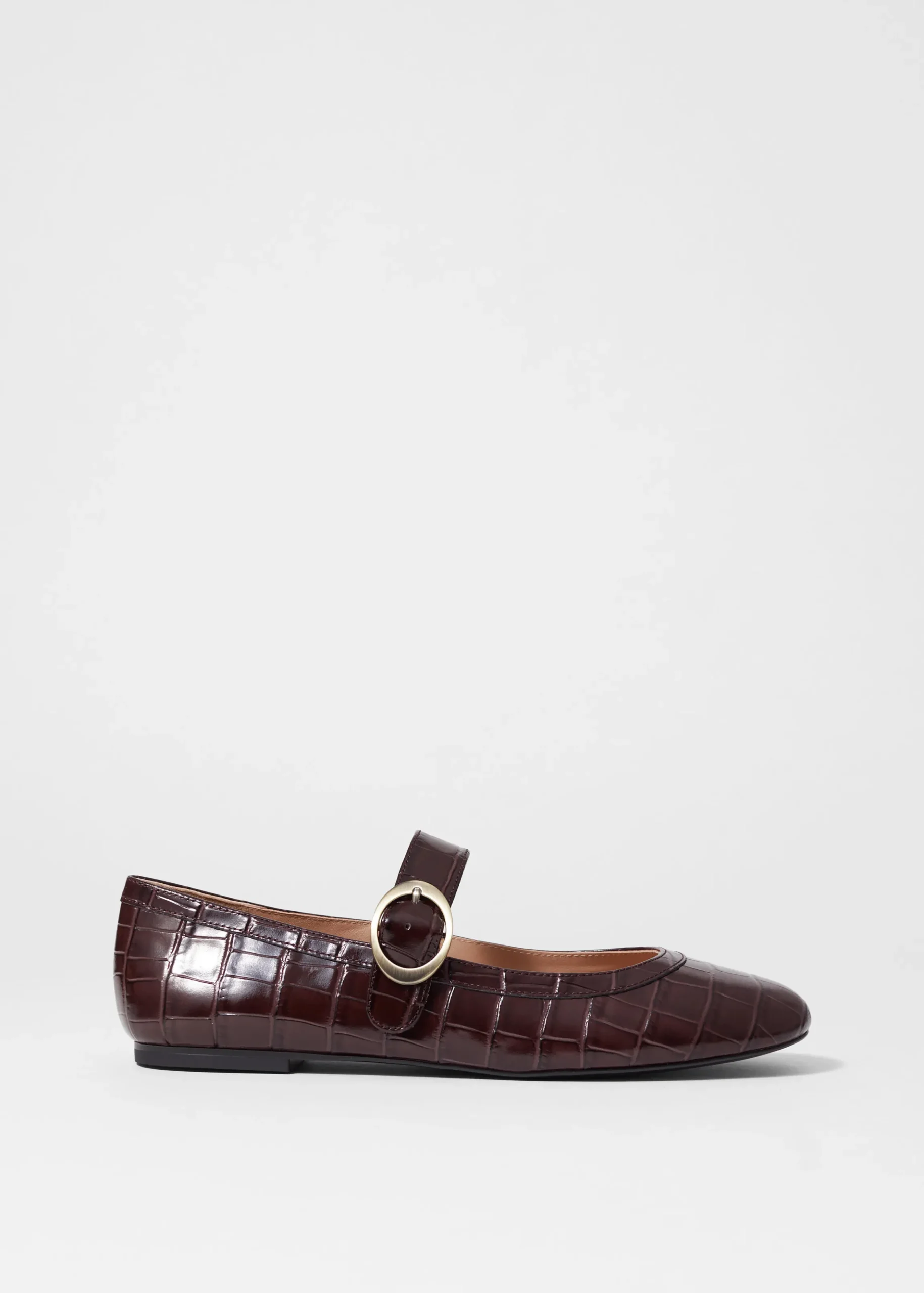 MaryJane Ballet Flats