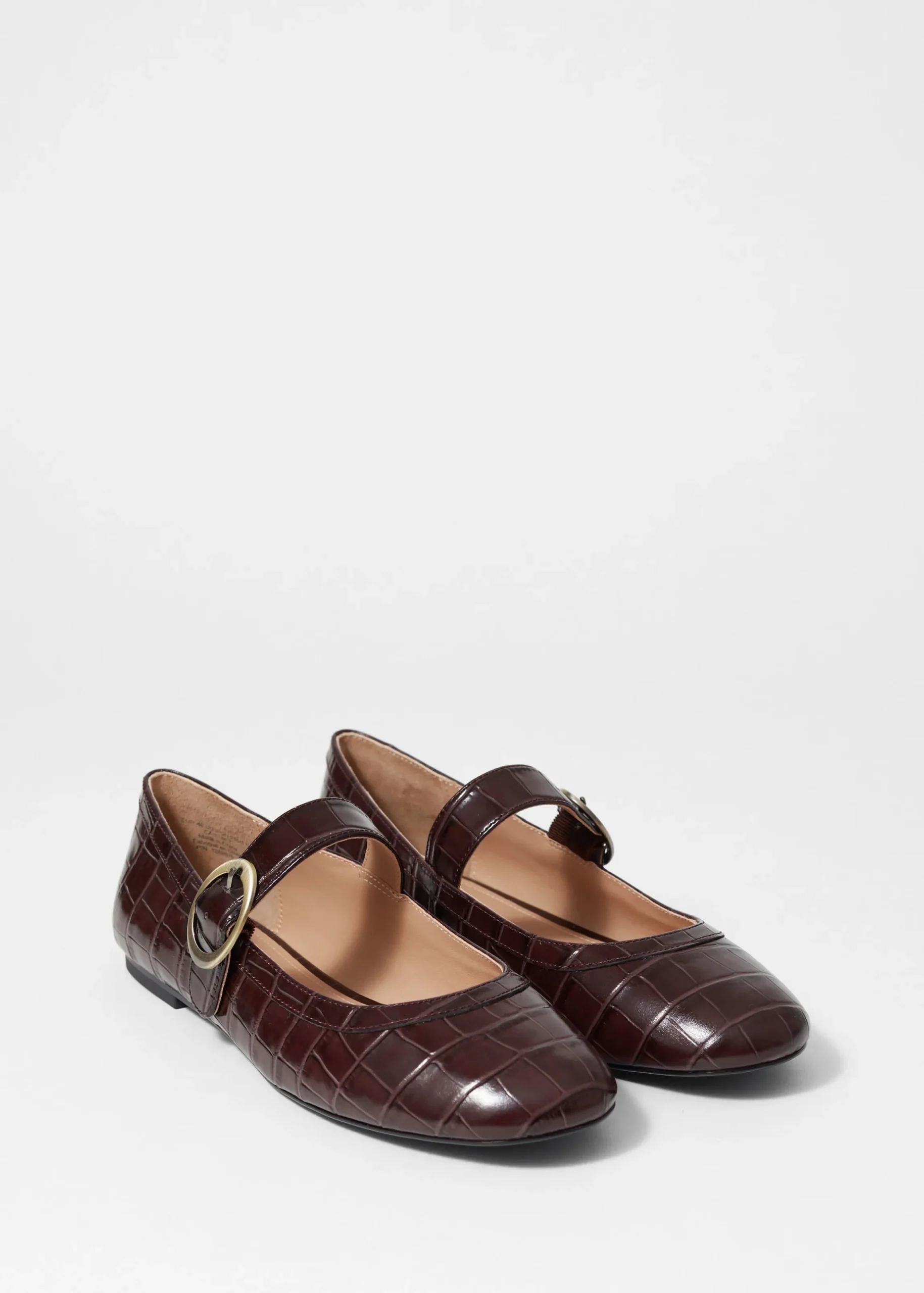 MaryJane Ballet Flats