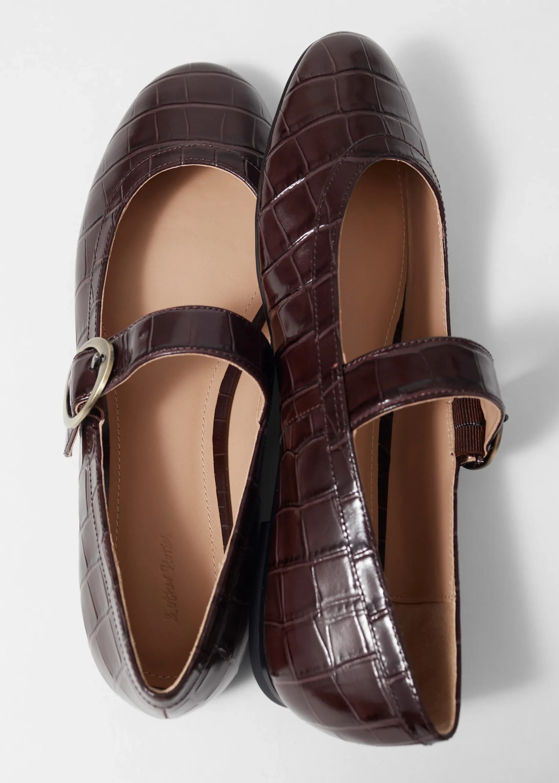 MaryJane Ballet Flats