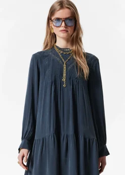 Maxikleid aus Spitze