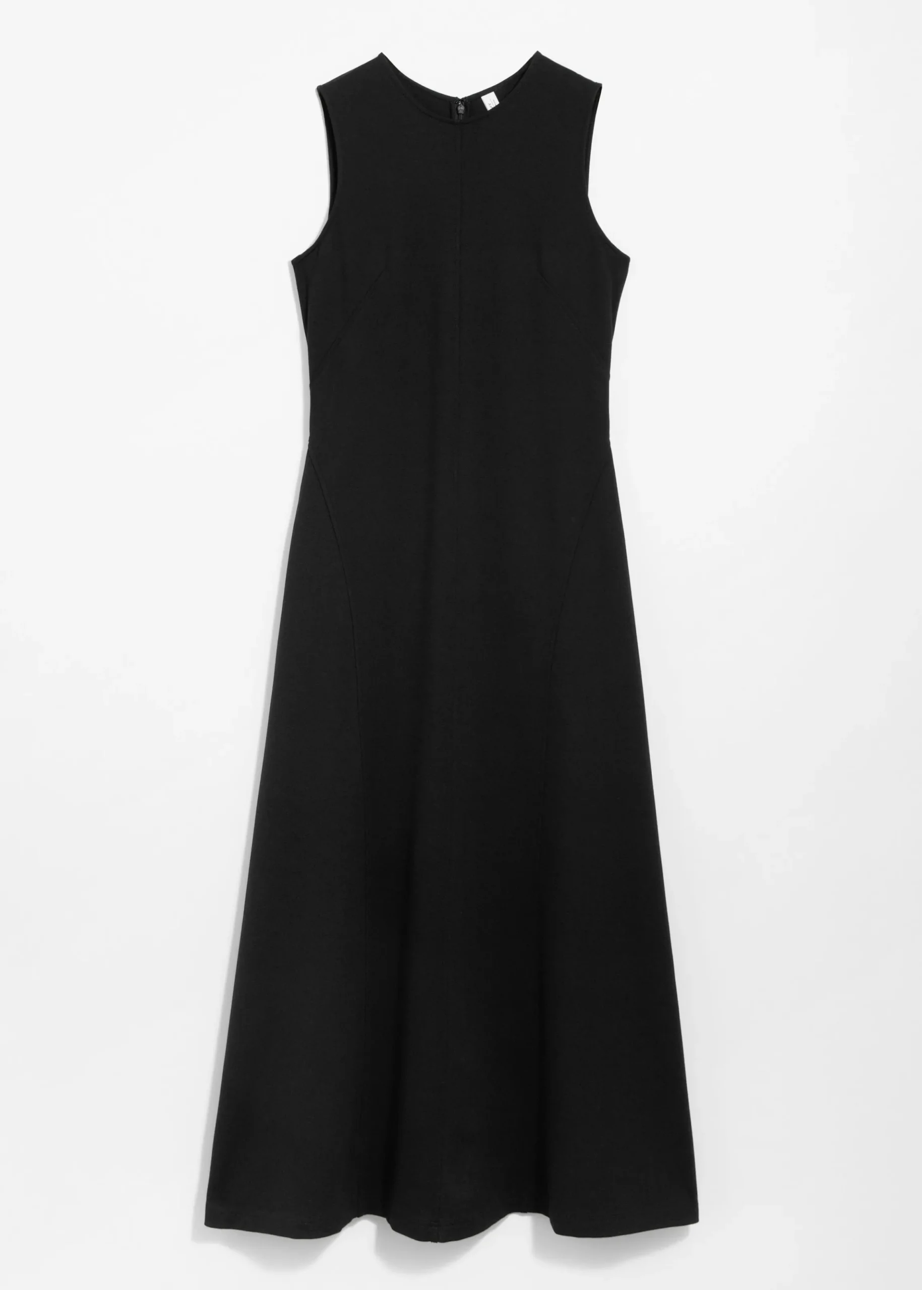 Maxikleid in A-Linie