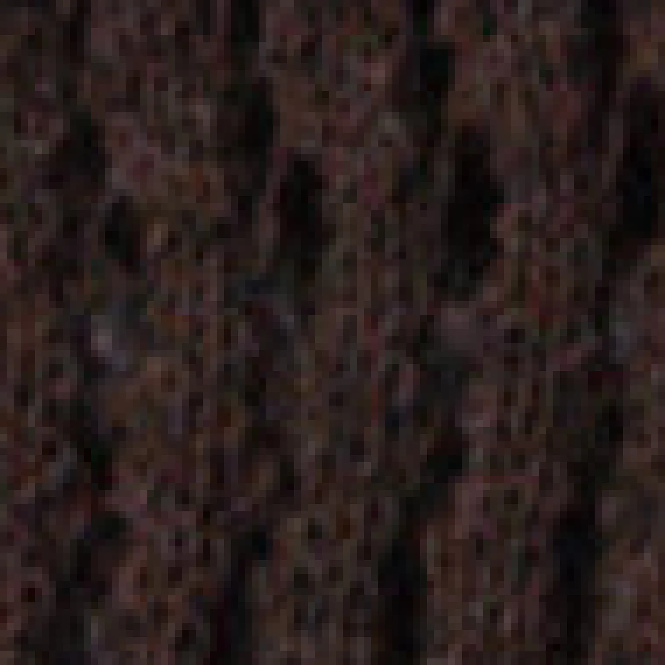 Maxikleid mit Lochstrickmuster