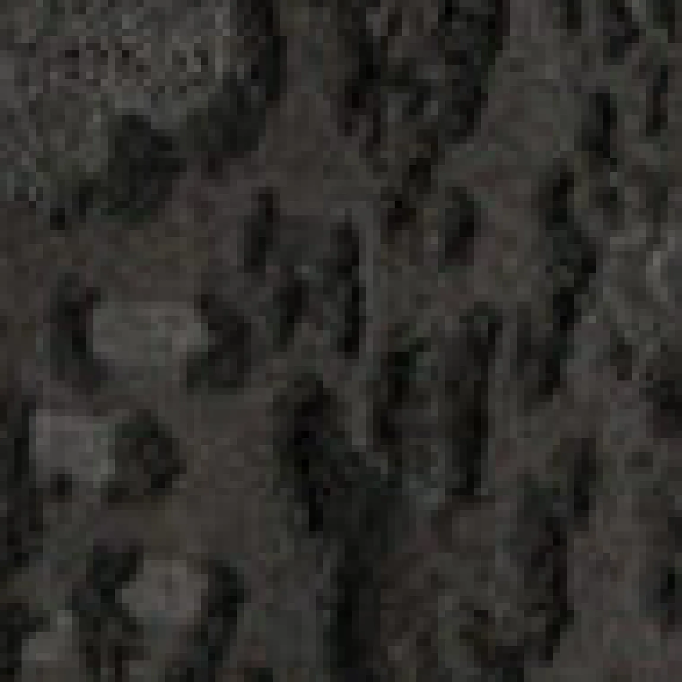 Maxikleid mit Smok-Details