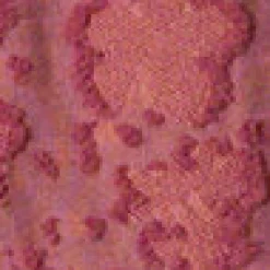 Maxikleid mit Smok-Details