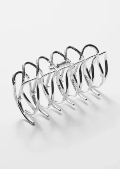 Metallhaarspange