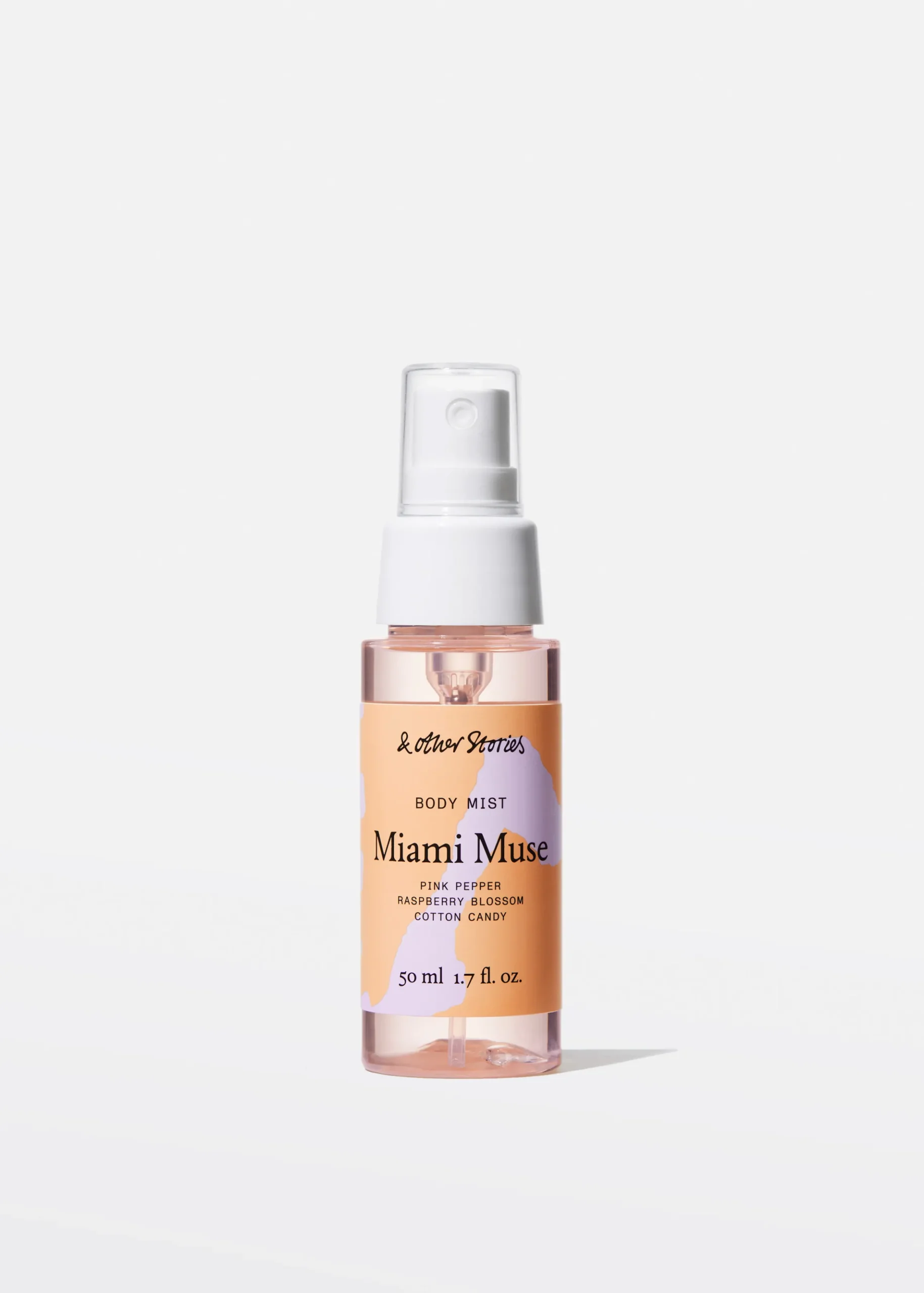 Miami Muse Mini-Bodyspray