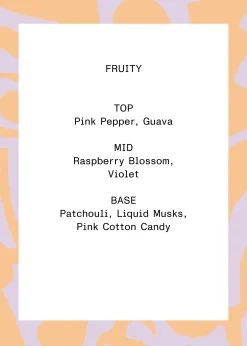 Miami Muse Mini-Bodyspray