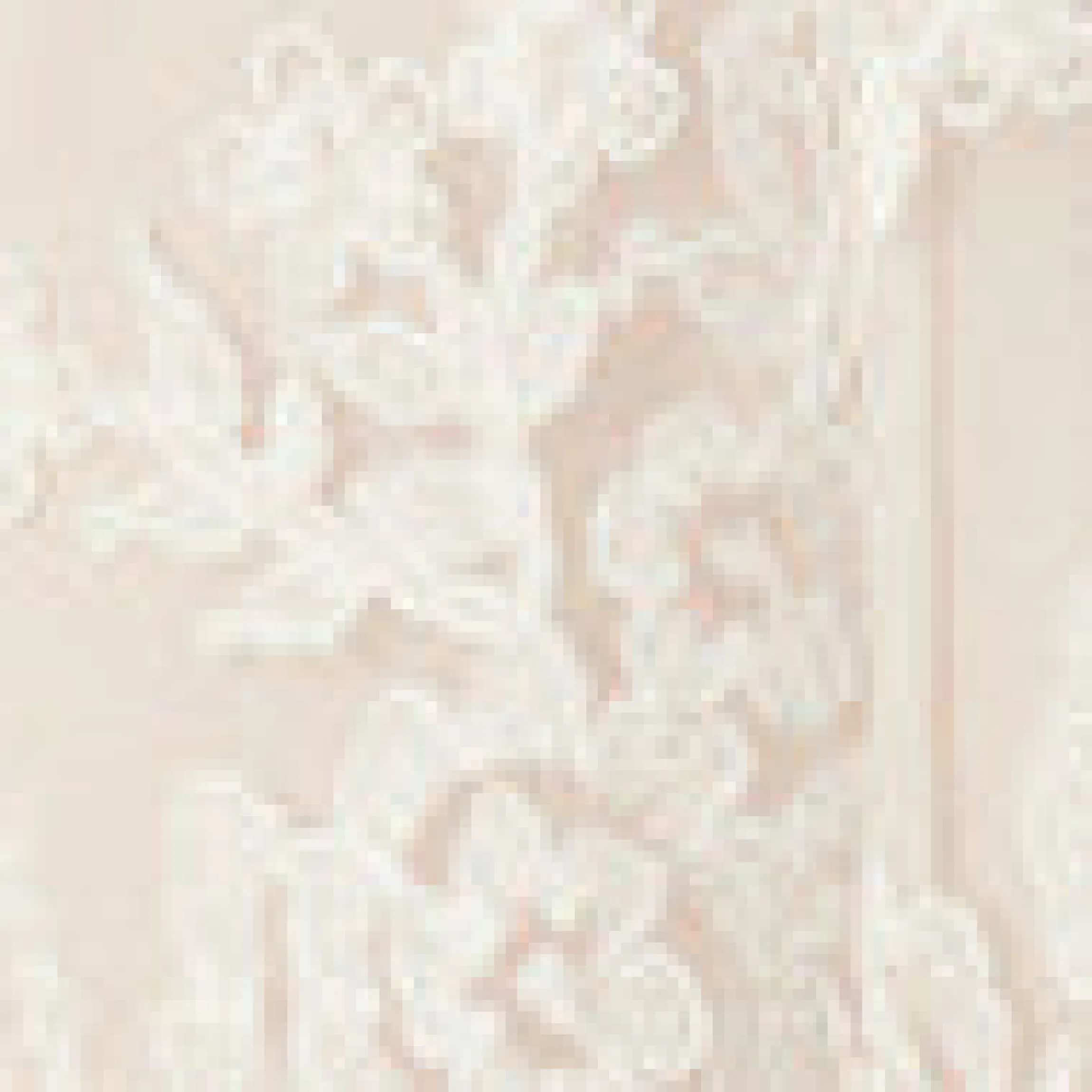 Midikleid aus Spitze mit V-Ausschnitt
