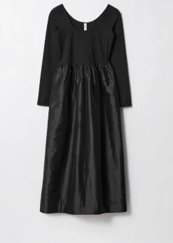 Midikleid in A-Linie
