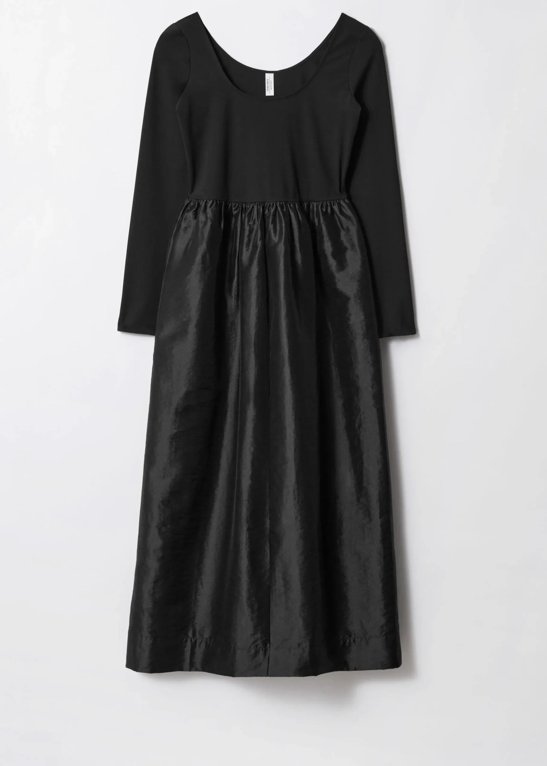 Midikleid in A-Linie