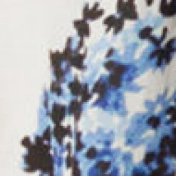 Midikleid mit Ballonärmeln