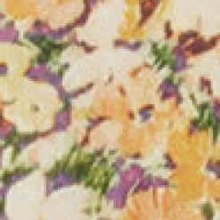 Midikleid mit gerüschten Stufen