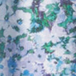 Midikleid mit Rüschen