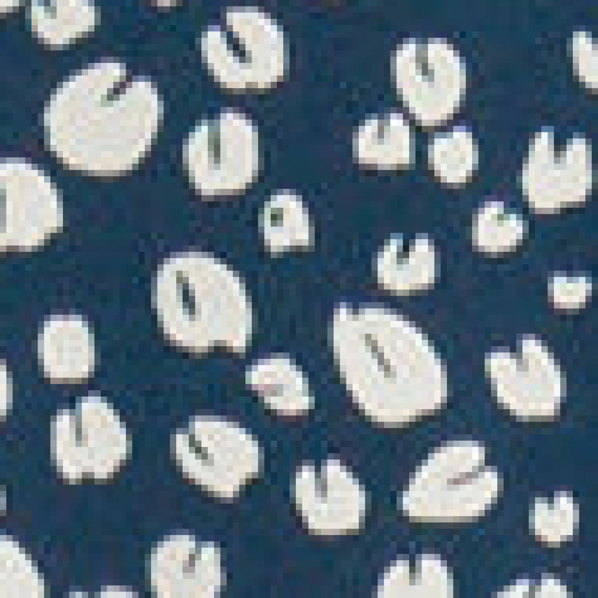 Midikleid mit V-Ausschnitt