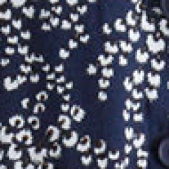 Midikleid mit Volantärmeln