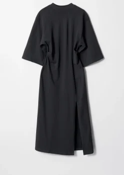 Midi-Sweatshirtkleid