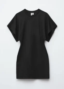 Minikleid aus Jersey