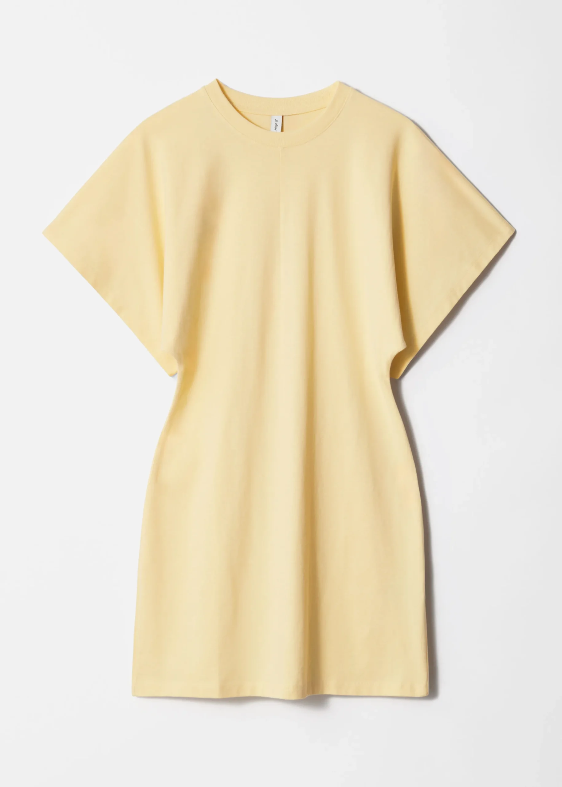 Minikleid aus Jersey