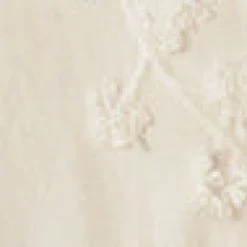 Minikleid mit Stickerei